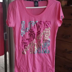Victoria's Secret PINK t-shirt